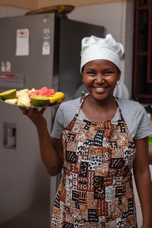 White House Of Tanzania Hostel Arusha Ngoại thất bức ảnh