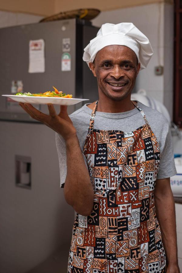 White House Of Tanzania Hostel Arusha Ngoại thất bức ảnh