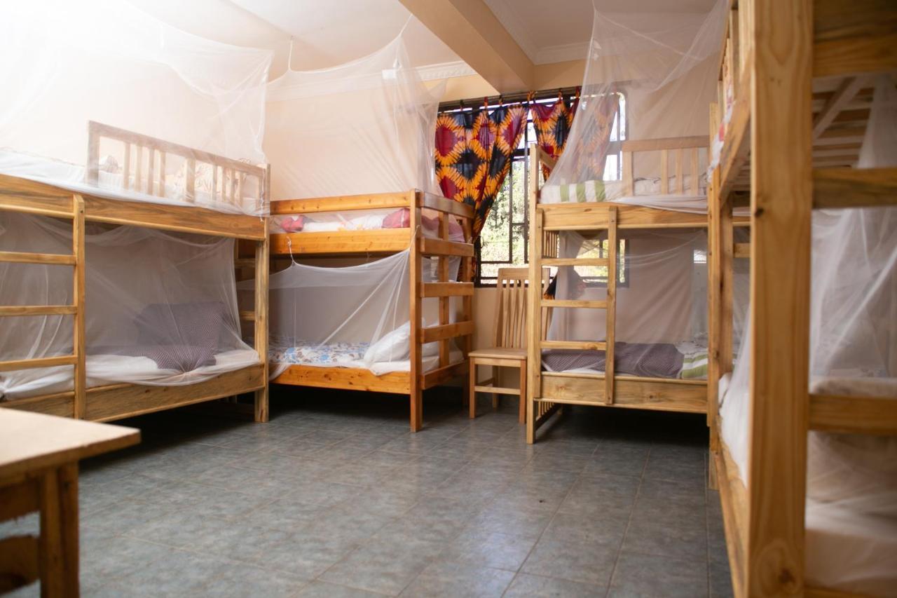 White House Of Tanzania Hostel Arusha Ngoại thất bức ảnh