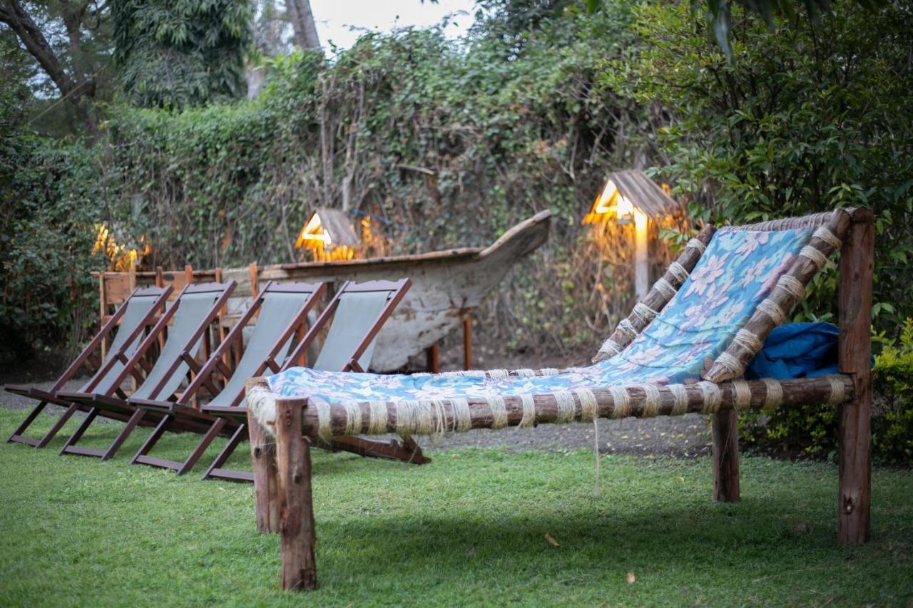 White House Of Tanzania Hostel Arusha Ngoại thất bức ảnh