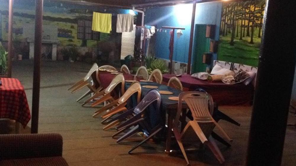 White House Of Tanzania Hostel Arusha Ngoại thất bức ảnh