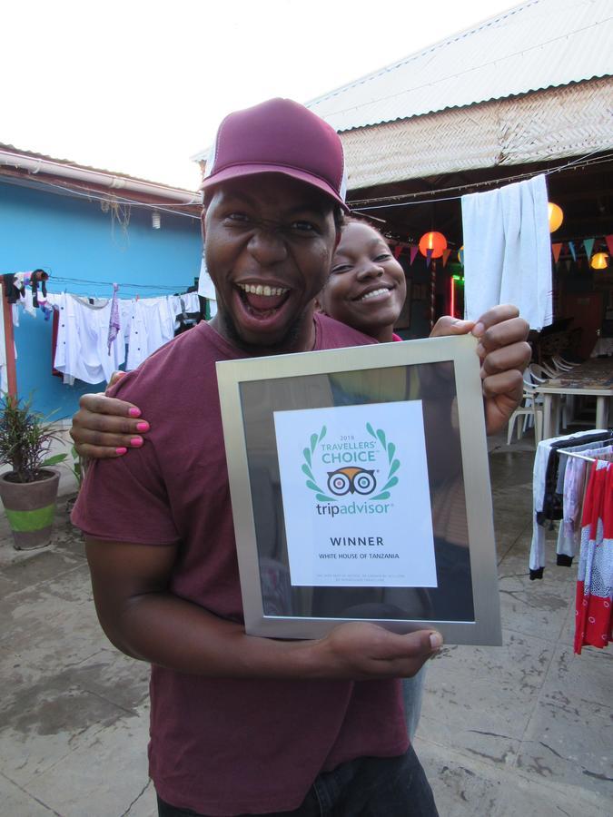 White House Of Tanzania Hostel Arusha Ngoại thất bức ảnh